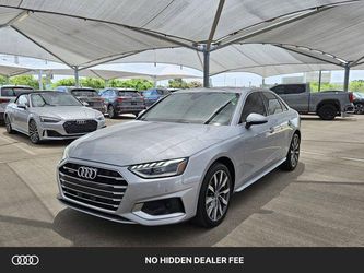 2021 Audi A4