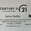 Karen  Realtor DRE#02181795