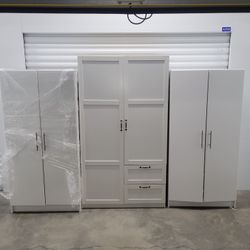 Wardrobe Cabinets 