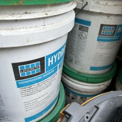 Laticrete Hydroban (waterproof)