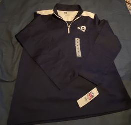 Rams Pullover