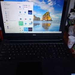 Dell Inspiron I3 Touchscreen Laptop 