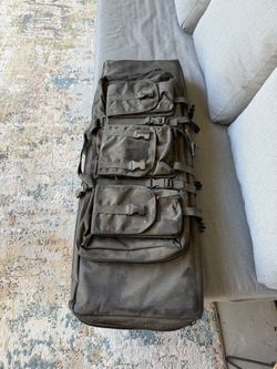 Rifle Bag Used In Great Condition