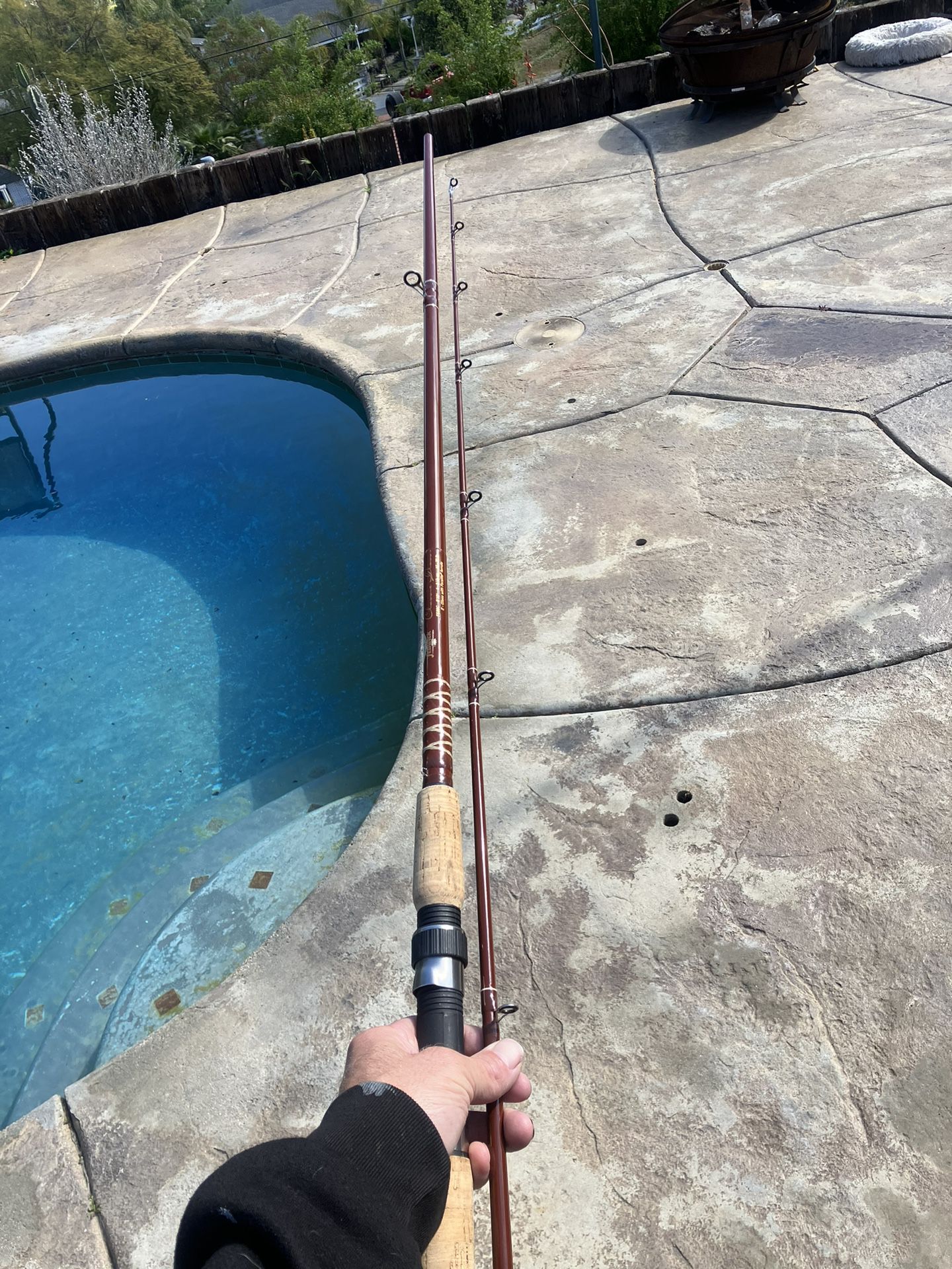 Fenwick Classic Glass FS89C Fishing Rod
