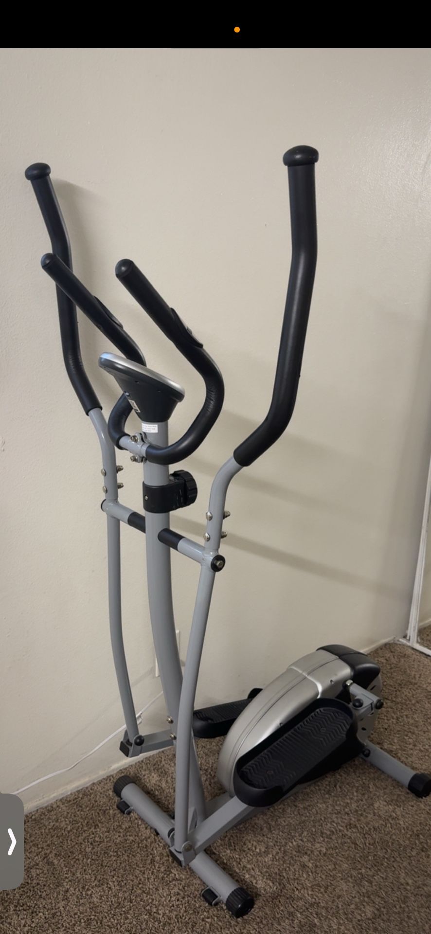 Elliptical Cross Trainer