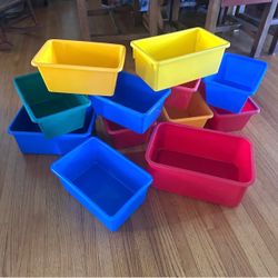 Lakeshore Storage Boxes bundle