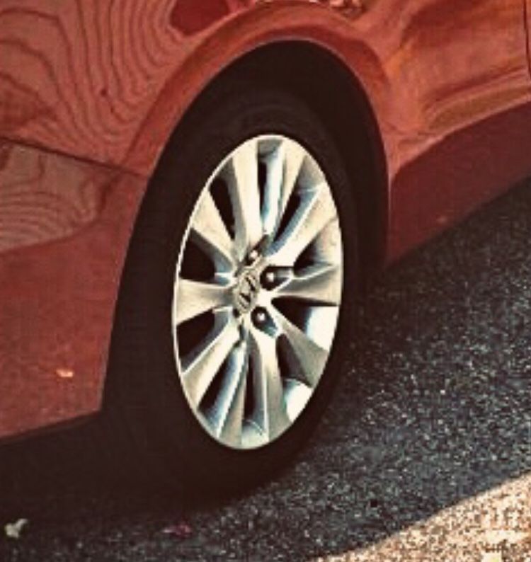 Accord Rims For Sale