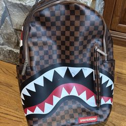 Sprayground Backpack