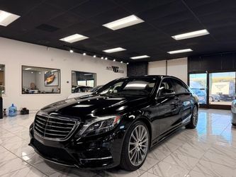 2015 Mercedes-Benz S-Class