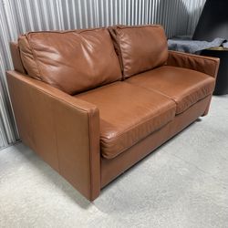 American Leather Queen Compact Sleeper Sofa -Delivery Available