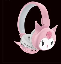 Kuromi Bluetooth Headphones