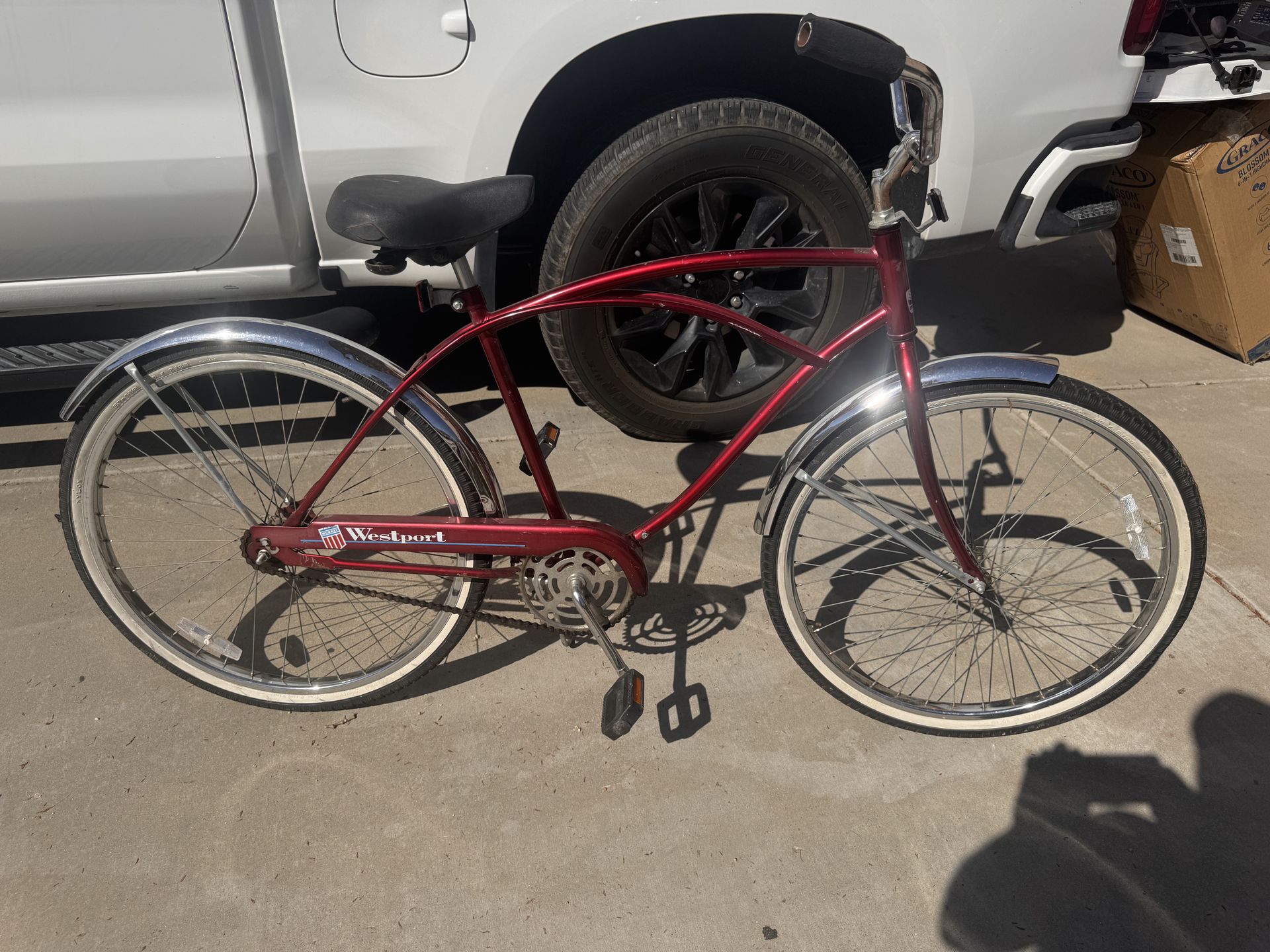 Vintage Murray USA Bike