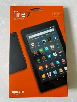 Fire 7 Tablet