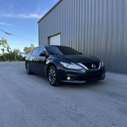 2017 Nissan Altima SL