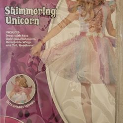 Shimmering Unicorn 