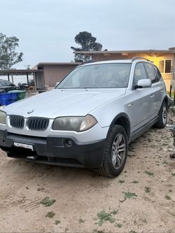 2005 BMW X3