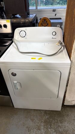 Amaña dryer