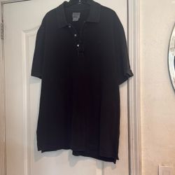 Men’s Lacoste Vintage Wash Polo Shirt. 9/ XL