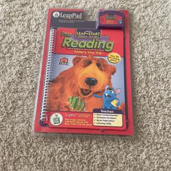 Leappad Story And Cartridge 