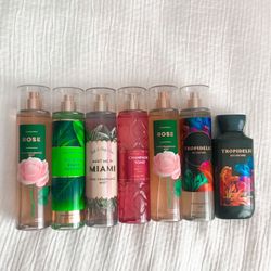 Bath & Body Works Mist Or Lotion Choose One (Firm Price)