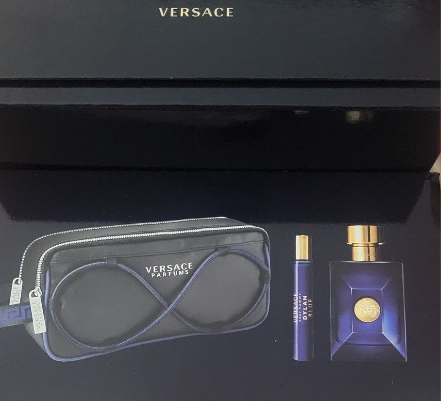 VERSACE DYLAN BLUE
