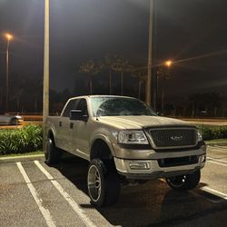 2004 Ford F-150