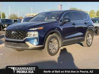 2022 Hyundai Santa Fe