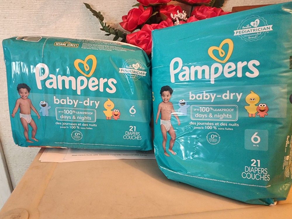 Pampers