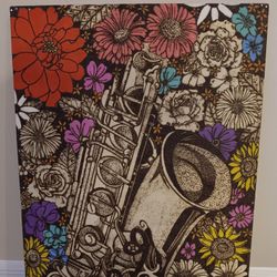 Original Pyrograph Handmade