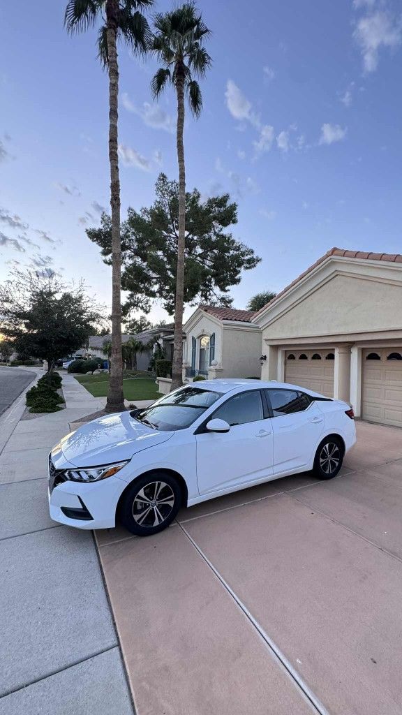 2021 Nissan Sentra