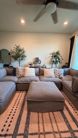Modular Sectional Sofa Couch