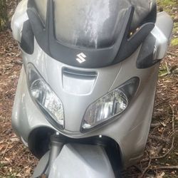 2005 Suzuki Bergman 650