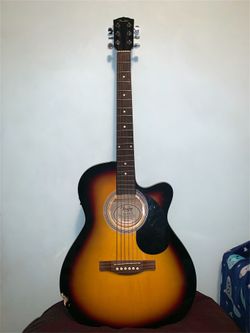 Fender Acoustic-Electric Guitar
