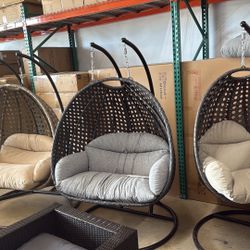 Hanging Hammock Egg Chair Swings 