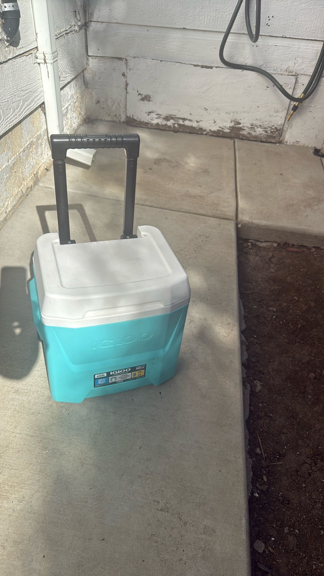 Roll On Ice Chest (mini)