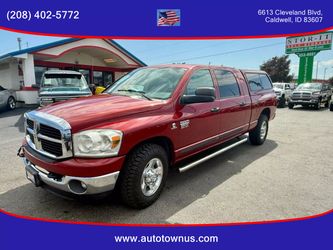 2007 Dodge Ram 2500 Mega Cab