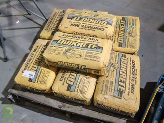 Concrete bags