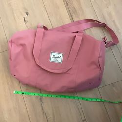 NOW  Less @ $5!! Hershel Large Duffle Bag