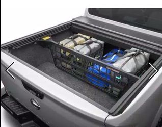 2025 Toyota Tacoma  Brand new Roll-N-Lock Cargo Manager