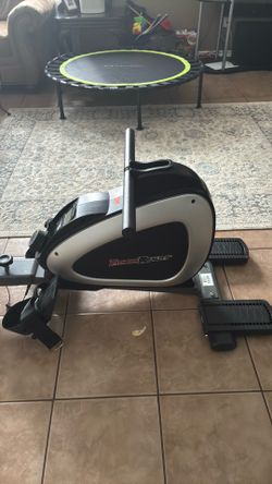 Rowing machine