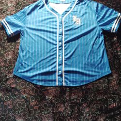 L.A Jersey 3XL 