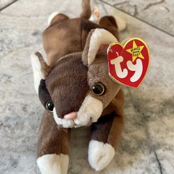 Ty Pounce the Kitten, 1997