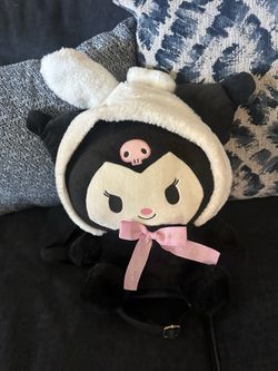 Kuromi backpack