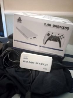Gaming stick with lots of games p r e l o a d e d