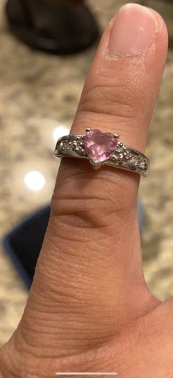 Promise Ring bought from Daniels Jewlers. $100