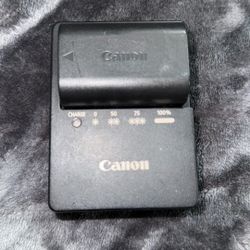 Canon LC-E6 Charger & Battery