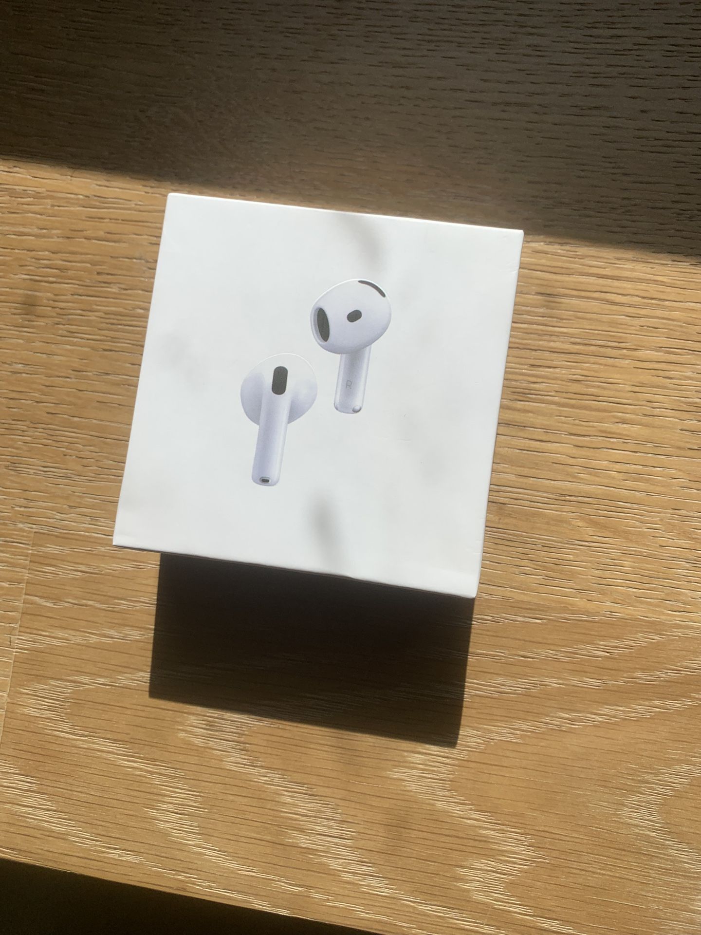 AirPod Gen 4’s