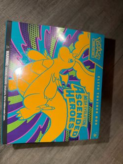 Ascended Heroes Elite Trainer Box