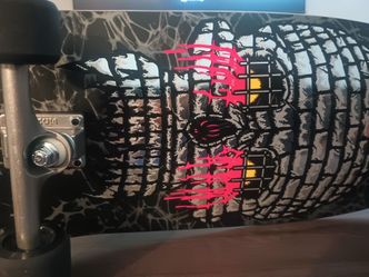 Skateboard