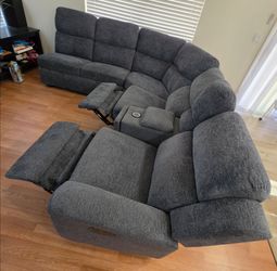 Reclining Couch